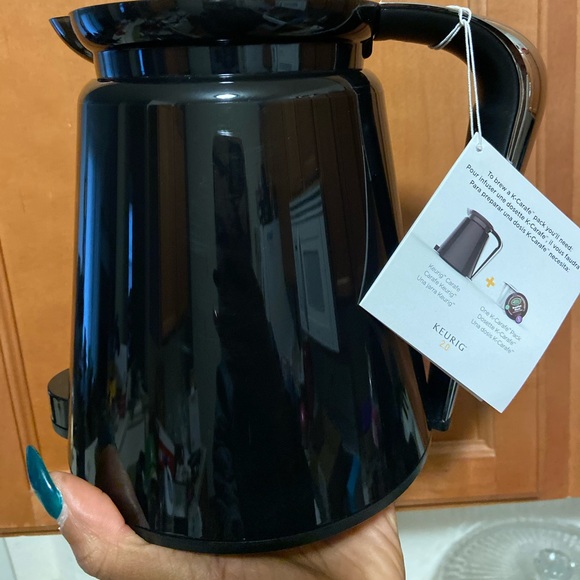 Keurig 2.0 Carafe Coffe pot